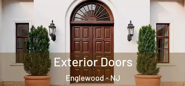 Exterior Doors Englewood - NJ