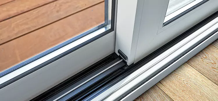 Why Your Sliding Door Keeps Getting Stuck in Englewood, NJ?
