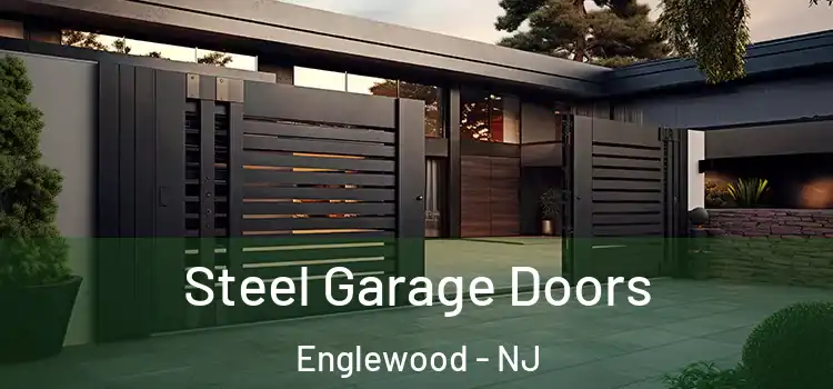 Steel Garage Doors Englewood - NJ