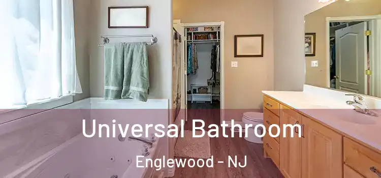 Universal Bathroom Englewood - NJ